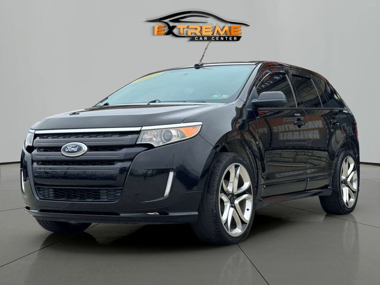 2012 Ford Edge for sale at Extreme Car Center in Detroit, MI