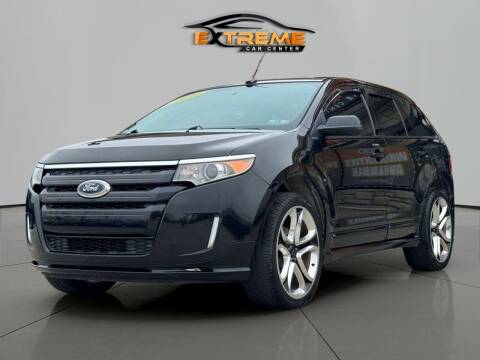 2012 Ford Edge for sale at Extreme Car Center in Detroit MI