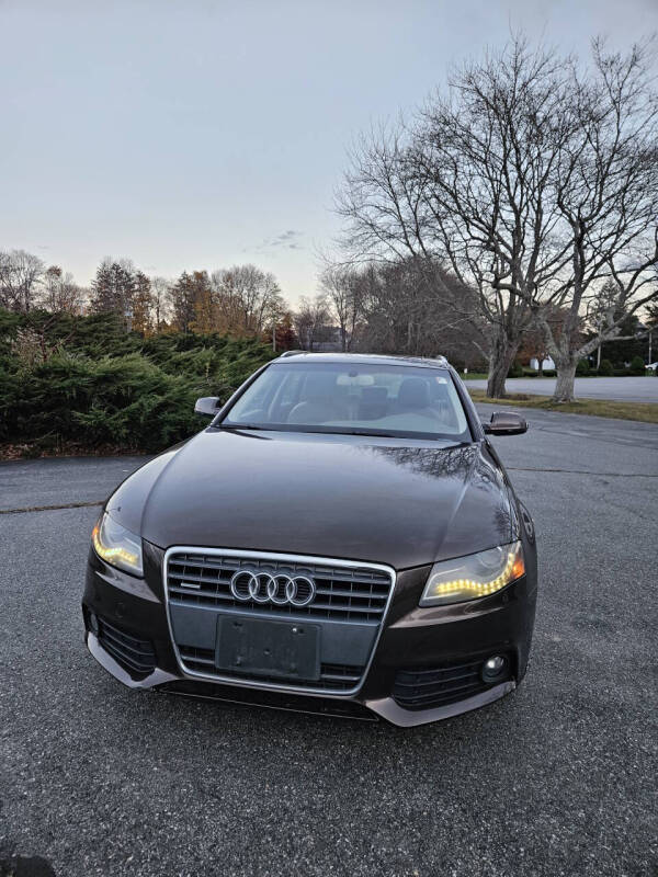 2011 Audi A4 2.0T quattro Avant Premium Plus