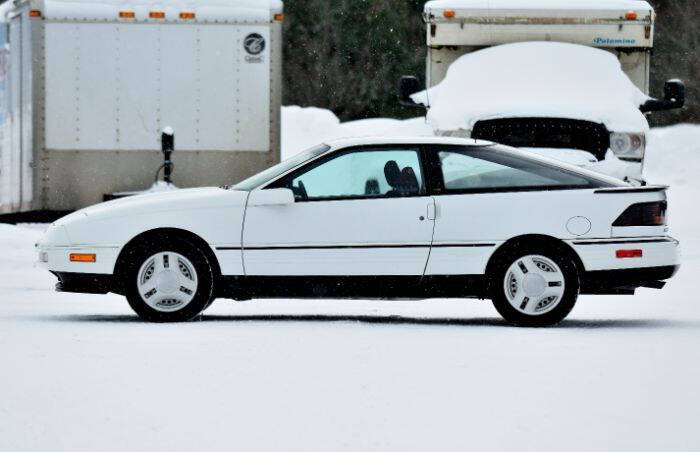 1989 Ford Probe GT Turbo