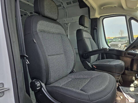 2026 RAM ProMaster