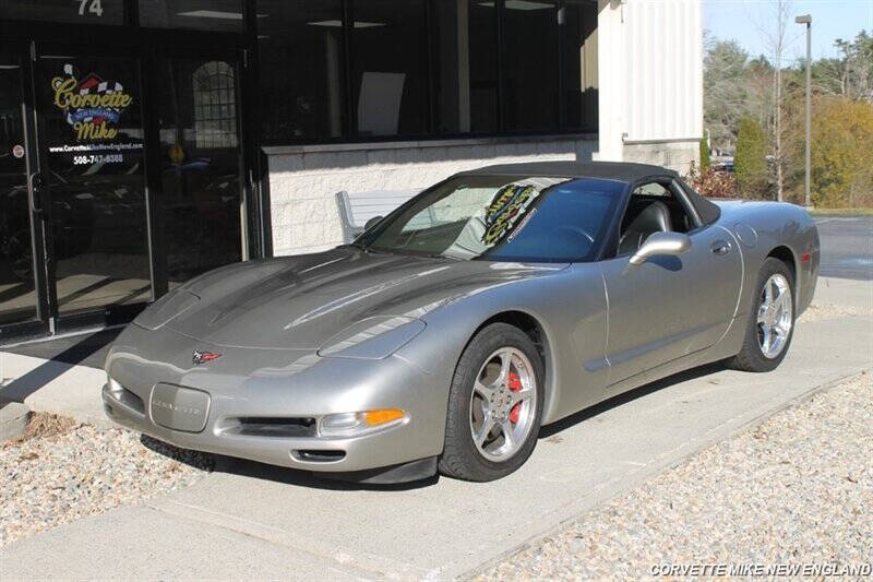 2000 Chevrolet Corvette