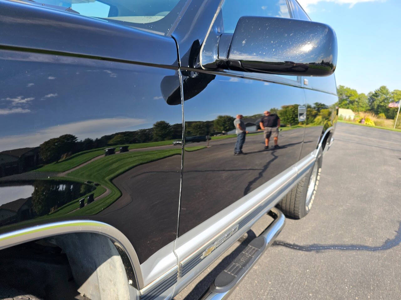 1994 Chevrolet Blazer 56