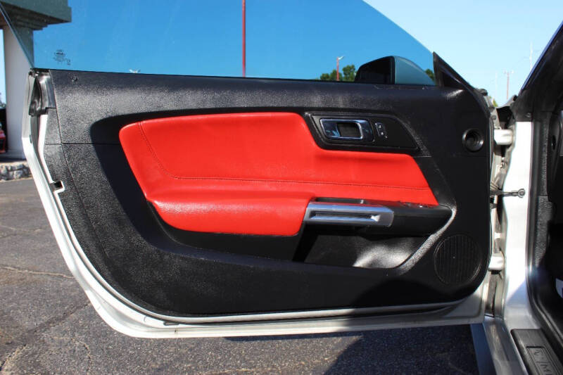 2017 Ford Mustang GT