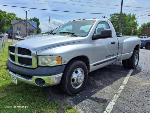 2004 Dodge Ram 3500 SLT