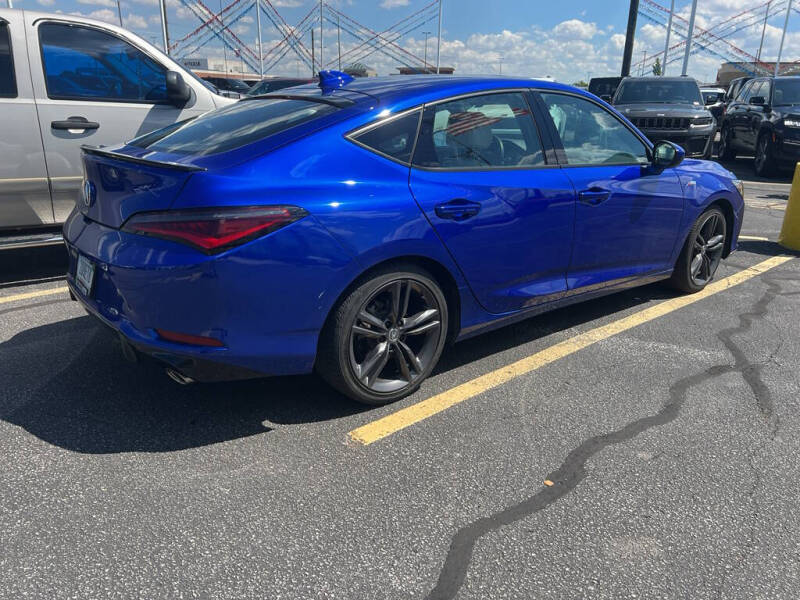 2023 Acura Integra w/A-SPEC