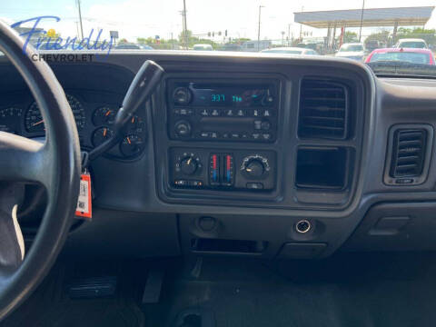 2006 Chevrolet Silverado 1500
