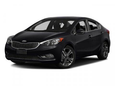 2016 Kia Forte for sale at Nu-Way Auto Sales 1 in Gulfport MS