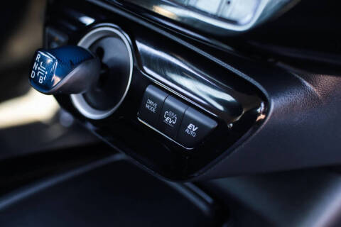 2021 Toyota Prius Prime