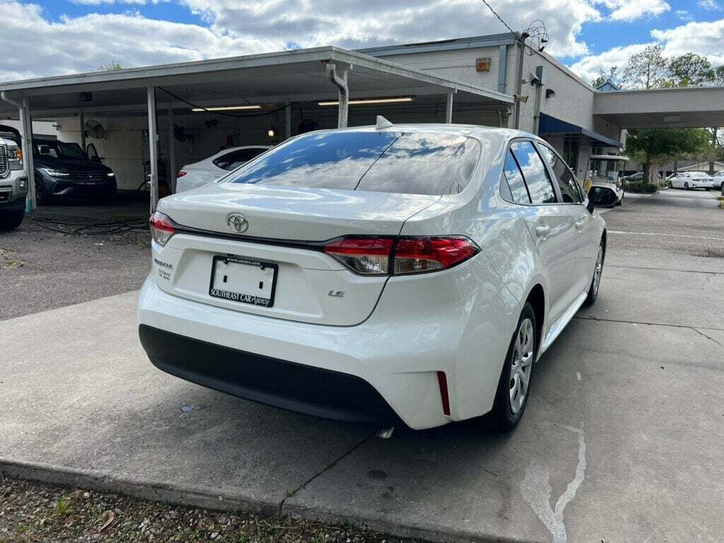 2024 Toyota Corolla for sale at South East Car Agency in Gainesville, FL