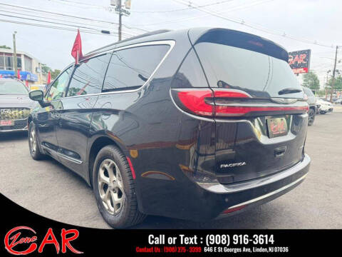 2023 Chrysler Pacifica Limited