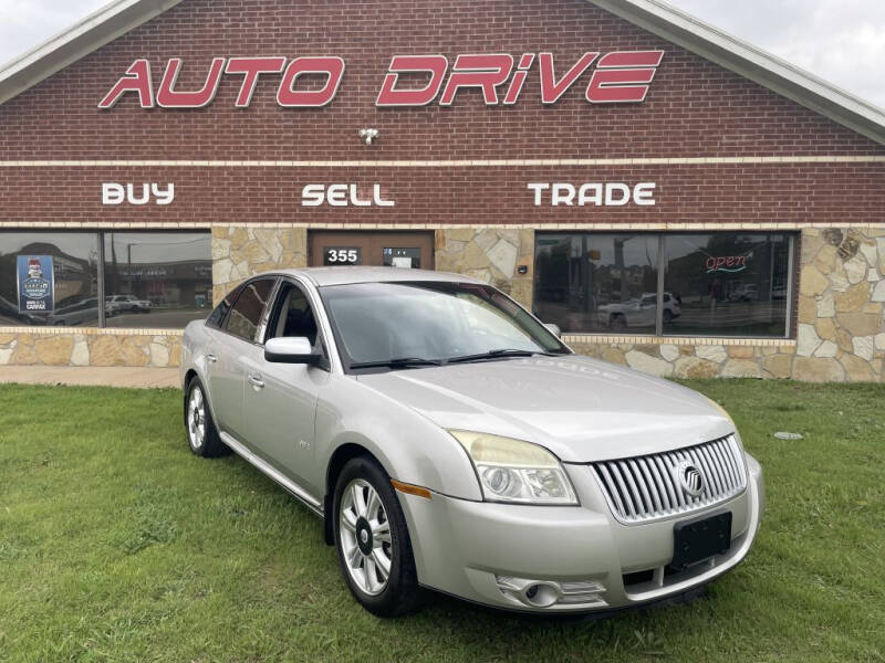 2008 Mercury Sable Premier photo 2