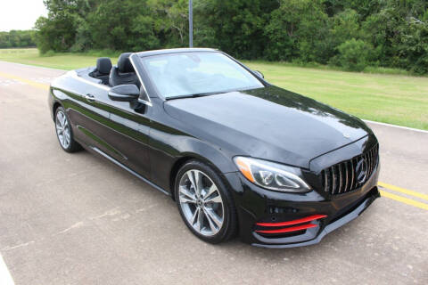 2018 Mercedes-Benz C-Class C 300