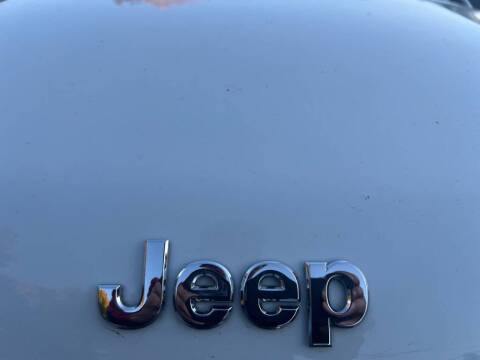 2013 Jeep Compass Latitude