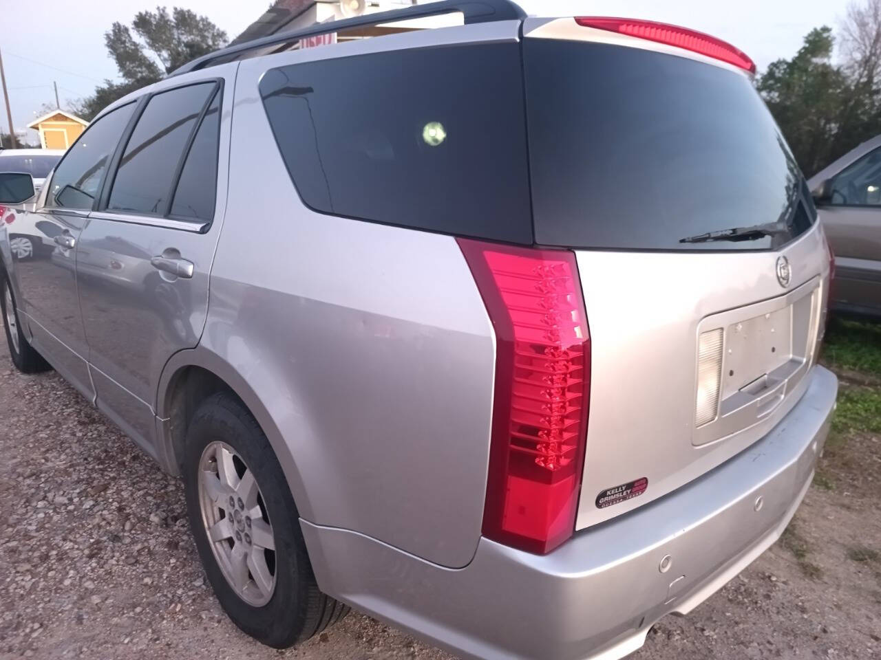 2007 Cadillac SRX for sale at MOTORAMA in Pearland, TX