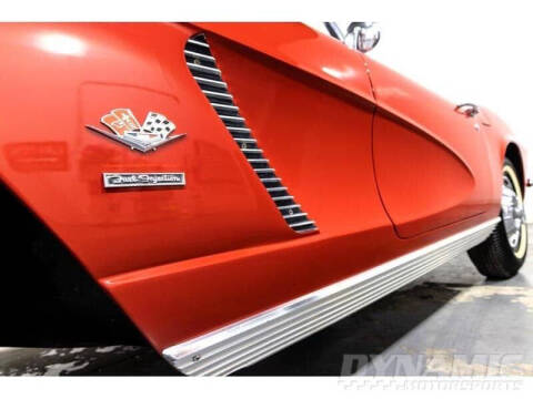 1962 Chevrolet Corvette