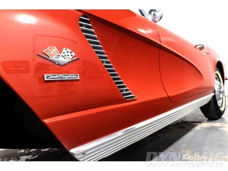 1962 Chevrolet Corvette