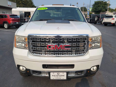2012 GMC Sierra 3500HD Denali