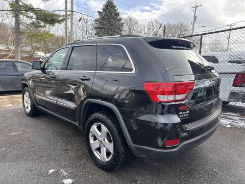 2013 Jeep Grand Cherokee Laredo