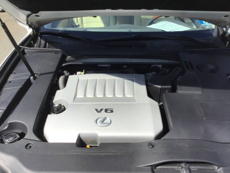 2012 Lexus ES 350