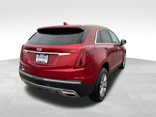 2023 Cadillac XT5 Premium Luxury