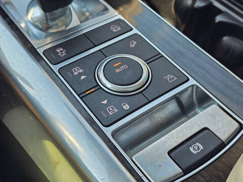 2020 Land Rover Range Rover Sport P525 HSE Dynamic