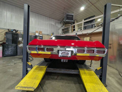 1969 Chevrolet Caprice