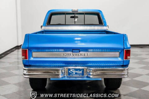1978 Chevrolet C10