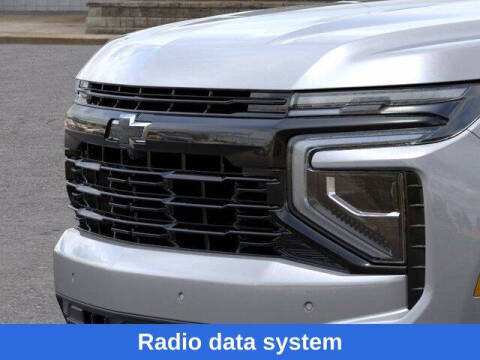 2025 Chevrolet Tahoe RST