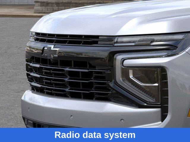 2025 Chevrolet Tahoe RST