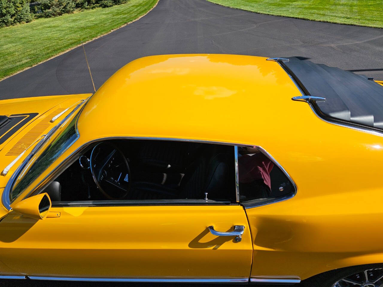 1970 Ford Mustang 53