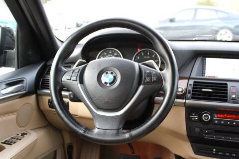 2012 BMW X5 xDrive50i