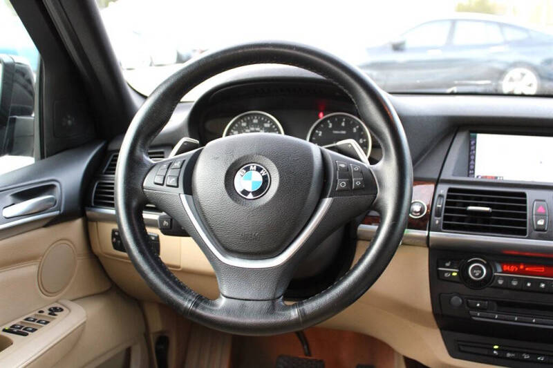 2012 BMW X5 xDrive50i