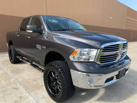 2019 RAM Ram Pickup 1500 Classic for sale at ALL STAR MOTORS INC in Houston TX