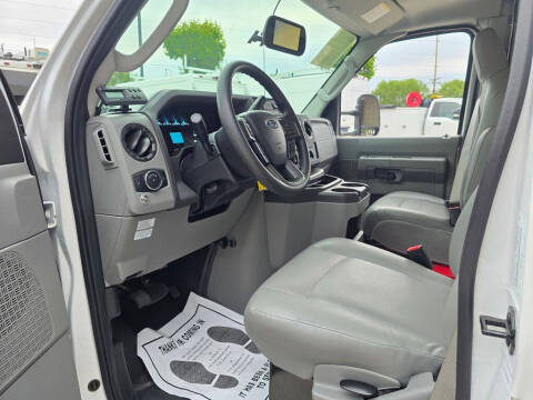 2023 Ford E-Series