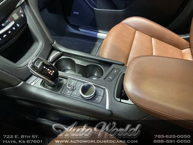 2021 Cadillac XT5 Premium Luxury