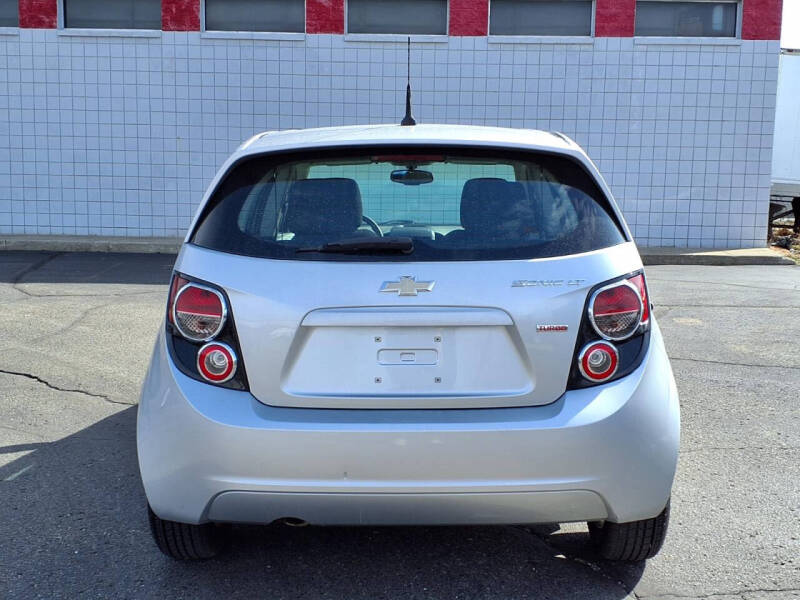 2014 Chevrolet Sonic LT Auto