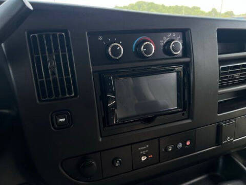 2018 Chevrolet Express 2500