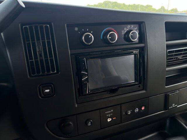 2018 Chevrolet Express 2500