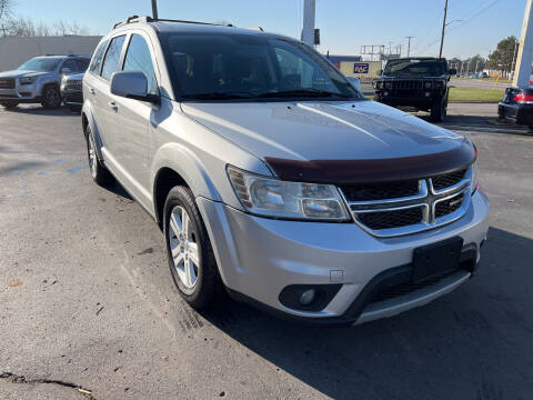 2012 Dodge Journey for sale at Summit Palace Auto in Waterford MI