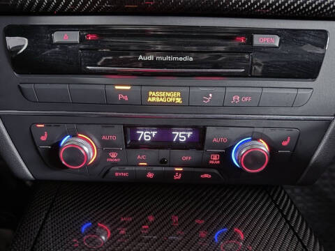 2015 Audi RS 7 4.0T quattro Prestige