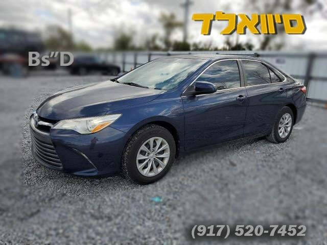 2017 Toyota Camry for sale at Seewald Cars in Coram NY