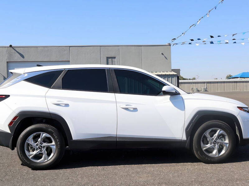 2023 Hyundai Tucson SE