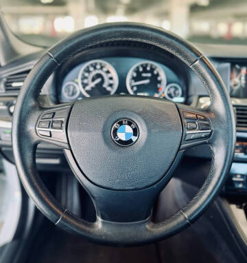 2013 BMW 5 Series 528i