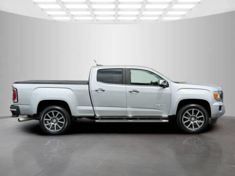 2018 GMC Canyon