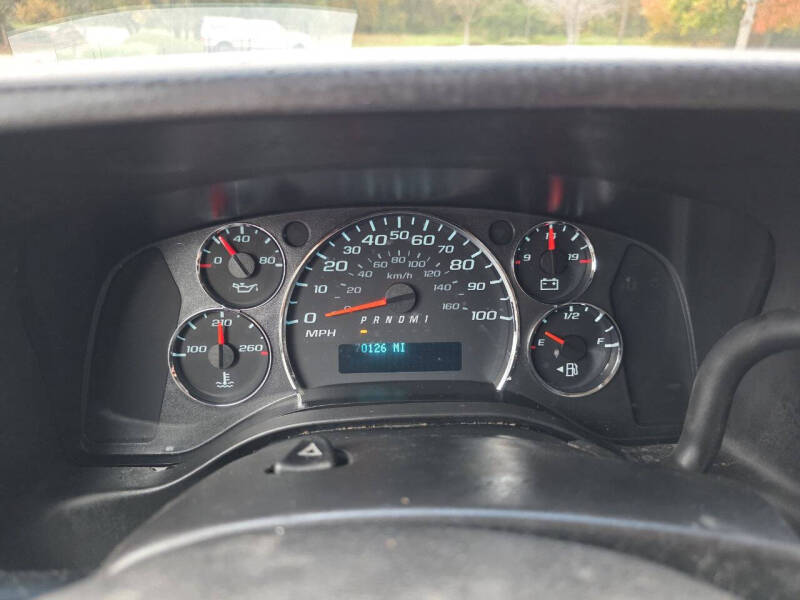 2013 Chevrolet Express 2500