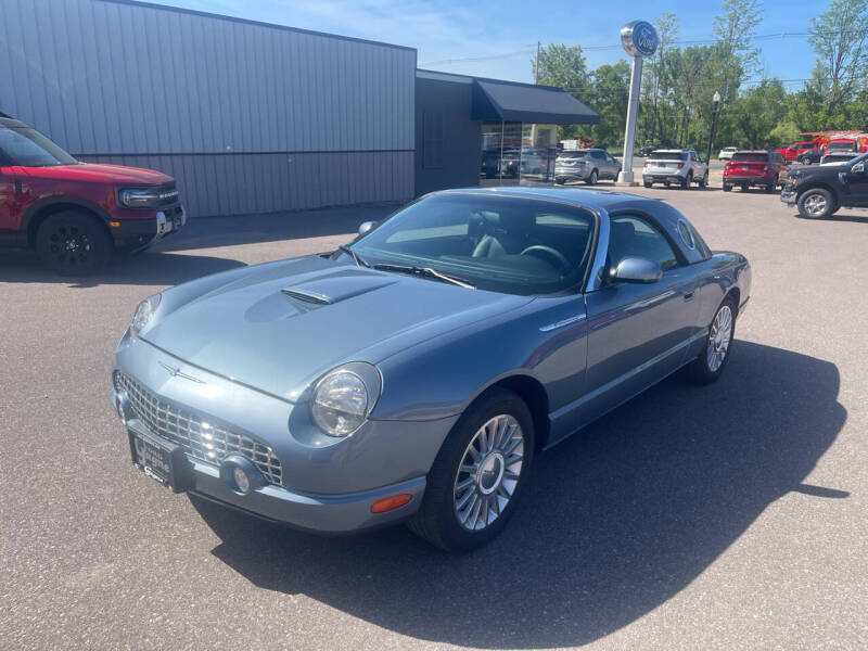 2005 Ford Thunderbird Deluxe