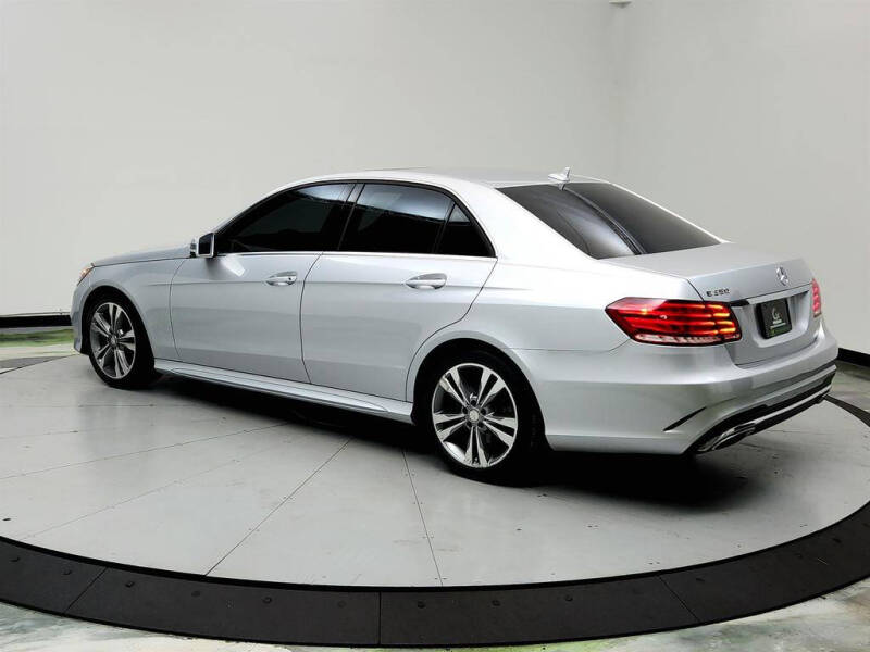 2016 Mercedes-Benz E-Class E 350