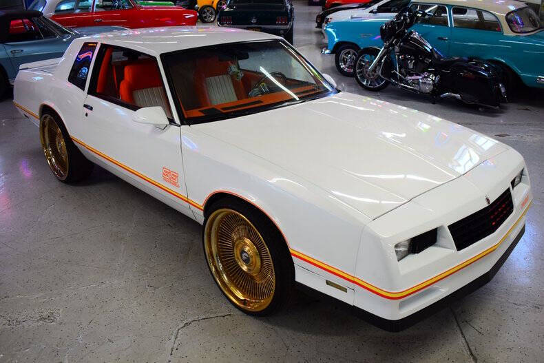 1986 Chevrolet Monte Carlo