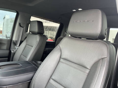 2022 GMC Sierra 2500HD